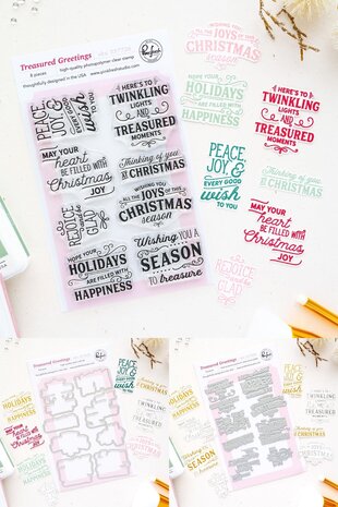 Pinkfresh Studio PRE-ORDER Season of Wonder BUNDLE Treasured Greetings Pinkfresh Studio PRE-ORDER Season of Wonder BUNDLE Treasured Greetings