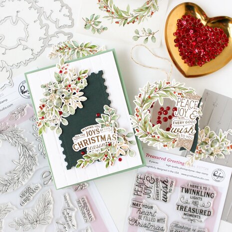Pinkfresh Studio PRE-ORDER Season of Wonder BUNDLE Treasured Greetings Pinkfresh Studio PRE-ORDER Season of Wonder BUNDLE Treasured Greetings