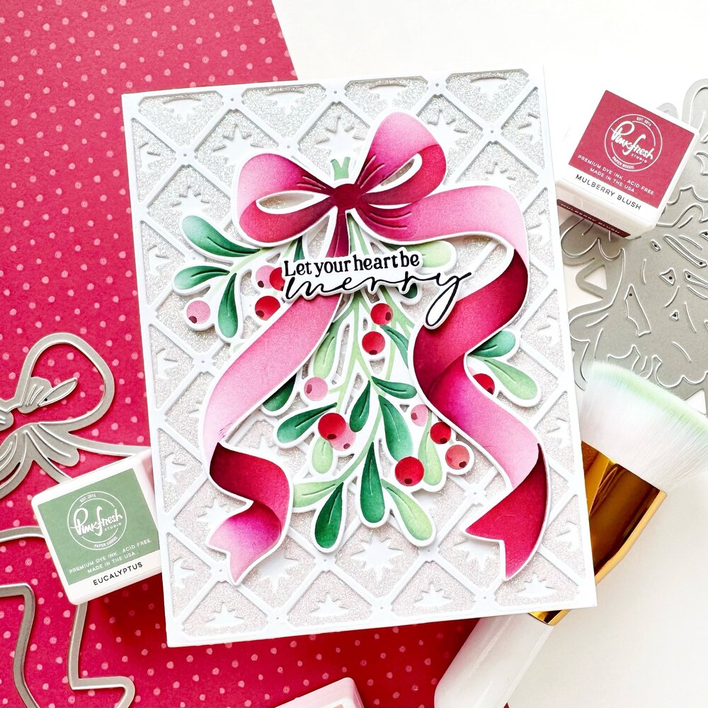 Pinkfresh Studio PRE-ORDER Season of Wonder BUNDLE Merry Mistletoe Pinkfresh Studio PRE-ORDER Season of Wonder BUNDLE Merry Mistletoe