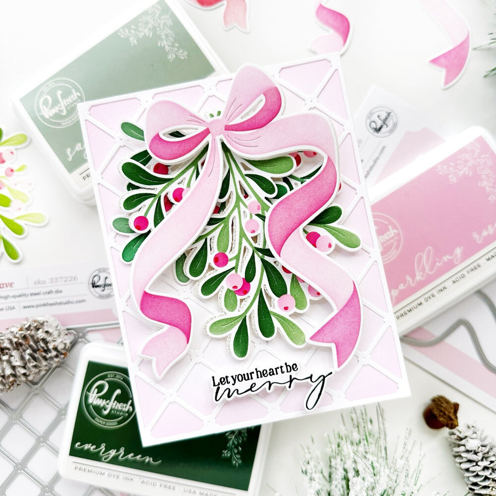 Pinkfresh Studio PRE-ORDER Season of Wonder BUNDLE Merry Mistletoe Pinkfresh Studio PRE-ORDER Season of Wonder BUNDLE Merry Mistletoe