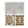 Prima Marketing Inc Finnabair Winter Frames 5x8 Inch Decor Moulds (951603) Prima Marketing Inc Finnabair Winter Frames 5x8 Inch Decor Moulds (951603)