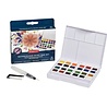 Derwent Watercolour Paint Pan Set with 24 Pans (DWP2306260)