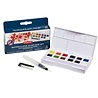 Derwent Watercolour Paint Pan Set with 12 Pans (DWP2306259)