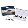 Derwent Tinted Charcoal Paint Pan Set with 12 Pans (DCT2306249)