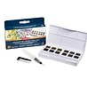 Derwent Graphitint Paint Pan Set with 12 Pans (DGT2306242)