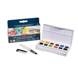 Derwent Inktense Paint Pan Set 1 with 12 Pans (DIB2306243)
