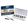 Derwent Inktense Paint Pan Set 2 with 12 Pans (DIB2306244)