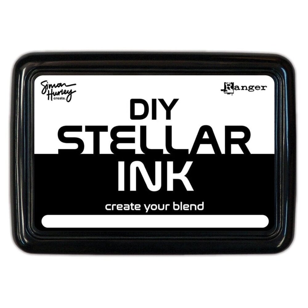 Simon Hurley Create DIY Stellar Ink It Yourself Foam Pad (HUF90502) Simon Hurley Create DIY Stellar Ink It Yourself Foam Pad (HUF90502)