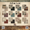 Bella Luna Crafts Detective 221B Cut Outs 8x8 Inch Collection Pack (BLC-0074/R) Bella Luna Crafts Detective 221B Cut Outs 8x8 Inch Collection Pack (BLC-0074/R)