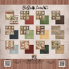 Bella Luna Crafts Whispering Woods Frames and Complements 12x12 Inch Collection Pack (BLC-0076/M) Bella Luna Crafts Whispering Woods Frames and Complements 12x12 Inch Collection Pack (BLC-0076/M)