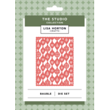 Lisa Horton Crafts The Studio Die Set Bauble (LHCCD366)