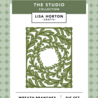 Lisa Horton Crafts The Studio Die Set Wreath Branches (LHCCD367) Lisa Horton Crafts The Studio Die Set Wreath Branches (LHCCD367)