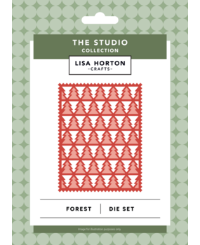 Lisa Horton Crafts The Studio Die Set Forest (LHCCD368) Lisa Horton Crafts The Studio Die Set Forest (LHCCD368)