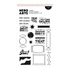 Hero Arts PRE-ORDER Beary Sweet Holiday Clear Stamp Set Candy Wrappers (CM880) Hero Arts PRE-ORDER Beary Sweet Holiday Clear Stamp Set Candy Wrappers (CM880)