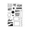 Hero Arts PRE-ORDER Beary Sweet Holiday Clear Stamp Set Candy Wrappers (CM880) Hero Arts PRE-ORDER Beary Sweet Holiday Clear Stamp Set Candy Wrappers (CM880)