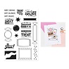 Hero Arts PRE-ORDER Beary Sweet Holiday Clear Stamp Set Candy Wrappers (CM880) Hero Arts PRE-ORDER Beary Sweet Holiday Clear Stamp Set Candy Wrappers (CM880)