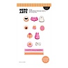 Hero Arts PRE-ORDER Beary Sweet Holiday Die Set Candy Kebob Halloween Add On (DF330)