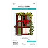 Spellbinders PRE-ORDER Christmas City Holiday Wrapped Up Dies (S4-1574)