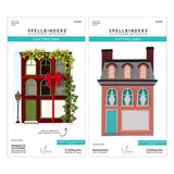 Spellbinders Christmas City Holiday Die Bundle (BD-1149)