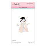 Spellbinders Christmas Blush Sweet Snowman Dies (S4-1563)