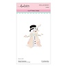Spellbinders PRE-ORDER Christmas Blush Sweet Snowman Dies (S4-1563) Spellbinders PRE-ORDER Christmas Blush Sweet Snowman Dies (S4-1563)