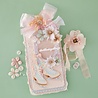 Spellbinders PRE-ORDER Christmas Blush Frosty Skates Dies (S4-1566) Spellbinders PRE-ORDER Christmas Blush Frosty Skates Dies (S4-1566)