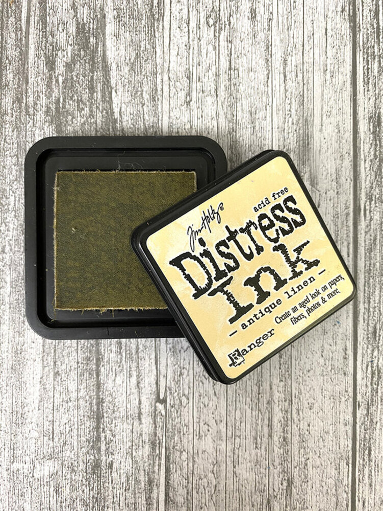 Ranger Distress Ink Antique Linen Ranger Distress Ink Antique Linen