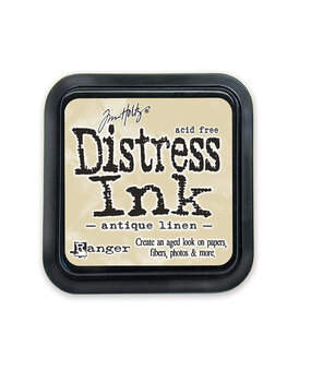Ranger Distress Ink Antique Linen Ranger Distress Ink Antique Linen