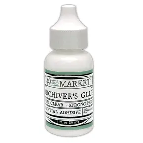 Ranger 49 & Market Archiver's Glue