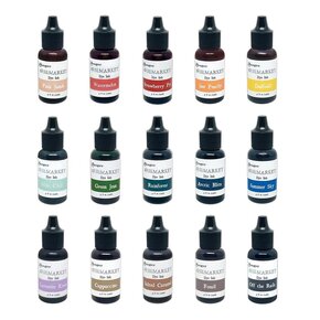 Ranger 49 and Market Dye Ink Reinkers
