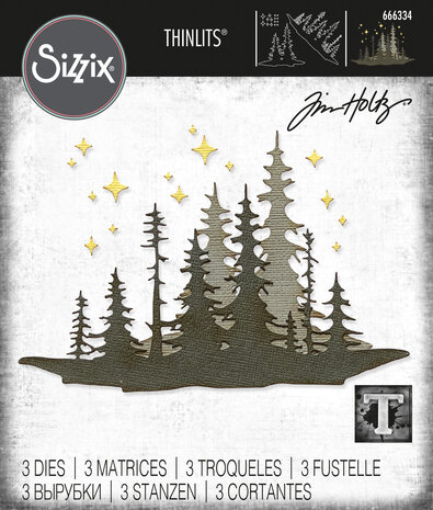 Sizzix Sizzix LIMITED EDITION Thinlits Die Set Vault Christmas Bundle (32440) + GRATIS Thinlits Die Set Forest Shadows (666334) OP=OP! Sizzix Sizzix LIMITED EDITION Thinlits Die Set Vault Christmas Bundle (32440) + GRATIS Thinlits Die Set Forest Shadows (666334) OP=OP!
