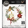 Sizzix Sizzix LIMITED EDITION Thinlits Die Set Vault Christmas Bundle (32440) + GRATIS Thinlits Die Set Forest Shadows (666334) OP=OP! Sizzix Sizzix LIMITED EDITION Thinlits Die Set Vault Christmas Bundle (32440) + GRATIS Thinlits Die Set Forest Shadows (666334) OP=OP!