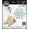 Sizzix Sizzix LIMITED EDITION Thinlits Die Set Vault Christmas Bundle (32440) + GRATIS Thinlits Die Set Forest Shadows (666334) OP=OP! Sizzix Sizzix LIMITED EDITION Thinlits Die Set Vault Christmas Bundle (32440) + GRATIS Thinlits Die Set Forest Shadows (666334) OP=OP!