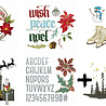 Sizzix Sizzix LIMITED EDITION Thinlits Die Set Vault Christmas Bundle (32440) + GRATIS Thinlits Die Set Forest Shadows (666334) OP=OP! Sizzix Sizzix LIMITED EDITION Thinlits Die Set Vault Christmas Bundle (32440) + GRATIS Thinlits Die Set Forest Shadows (666334) OP=OP!