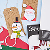 Sizzix PRE-ORDER Thinlits Die Set Vault Holiday Tidings by Tim Holtz (667262) Sizzix PRE-ORDER Thinlits Die Set Vault Holiday Tidings by Tim Holtz (667262)