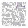 Sizzix PRE-ORDER Thinlits Die Set Vault Papercut Christmas by Tim Holtz (667256) Sizzix PRE-ORDER Thinlits Die Set Vault Papercut Christmas by Tim Holtz (667256)
