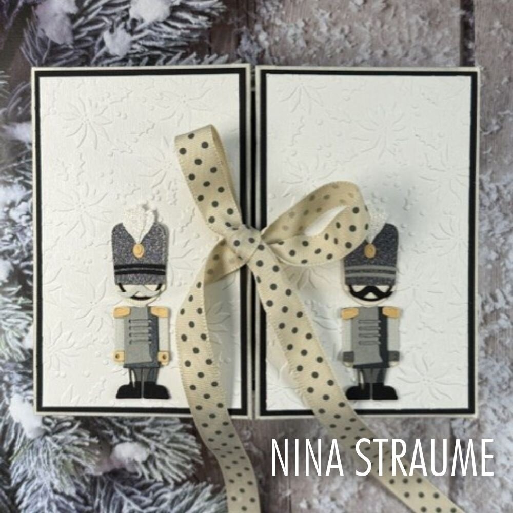 Sizzix PRE-ORDER Thinlits Die Set Vault Yuletide Harvey by Tim Holtz (667255) Sizzix PRE-ORDER Thinlits Die Set Vault Yuletide Harvey by Tim Holtz (667255)