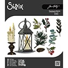 Sizzix PRE-ORDER Thinlits Die Set Vault Winter Candlelight by Tim Holtz (667254) Sizzix PRE-ORDER Thinlits Die Set Vault Winter Candlelight by Tim Holtz (667254)