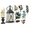 Sizzix PRE-ORDER Thinlits Die Set Vault Winter Candlelight by Tim Holtz (667254) Sizzix PRE-ORDER Thinlits Die Set Vault Winter Candlelight by Tim Holtz (667254)