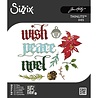 Sizzix PRE-ORDER Thinlits Die Set Vault Holiday Classic by Tim Holtz (666716) Sizzix PRE-ORDER Thinlits Die Set Vault Holiday Classic by Tim Holtz (666716)