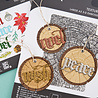 Sizzix PRE-ORDER Thinlits Die Set Vault Holiday Classic by Tim Holtz (666716) Sizzix PRE-ORDER Thinlits Die Set Vault Holiday Classic by Tim Holtz (666716)