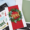 Sizzix PRE-ORDER Thinlits Die Set Vault Festive Wreath by Tim Holtz (666715) Sizzix PRE-ORDER Thinlits Die Set Vault Festive Wreath by Tim Holtz (666715)