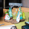 Sizzix PRE-ORDER Thinlits Die Set Twig & Stump by Tim Holtz (666072) Sizzix PRE-ORDER Thinlits Die Set Twig & Stump by Tim Holtz (666072)
