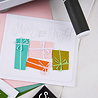 Sizzix PRE-ORDER Thinlits Die Set Classic Holiday Handwriting by Tim Holtz (660979) Sizzix PRE-ORDER Thinlits Die Set Classic Holiday Handwriting by Tim Holtz (660979)