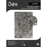 Sizzix PRE-ORDER 3D Embossing Folder A5 Tree Rings by Tim Holtz (667258) Sizzix PRE-ORDER 3D Embossing Folder A5 Tree Rings by Tim Holtz (667258)