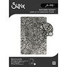 Sizzix PRE-ORDER 3D Embossing Folder A5 Tree Rings by Tim Holtz (667258) Sizzix PRE-ORDER 3D Embossing Folder A5 Tree Rings by Tim Holtz (667258)