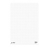 Sizzix PRE-ORDER 2D Texture Fades A5 Embossing Folder Vault Dots by Tim Holtz (667253) Sizzix PRE-ORDER 2D Texture Fades A5 Embossing Folder Vault Dots by Tim Holtz (667253)