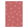 Sizzix PRE-ORDER 2D Texture Fades A5 Embossing Folder Vault Holly Poinsettia by Tim Holtz (667252) Sizzix PRE-ORDER 2D Texture Fades A5 Embossing Folder Vault Holly Poinsettia by Tim Holtz (667252)