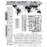 Stampers Anonymous Cling Stamps Documented (CMS226) Stampers Anonymous Cling Stamps Documented (CMS226)
