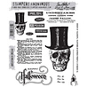 Stampers Anonymous Cling Stamps Undertaker (CMS240) Stampers Anonymous Cling Stamps Undertaker (CMS240)